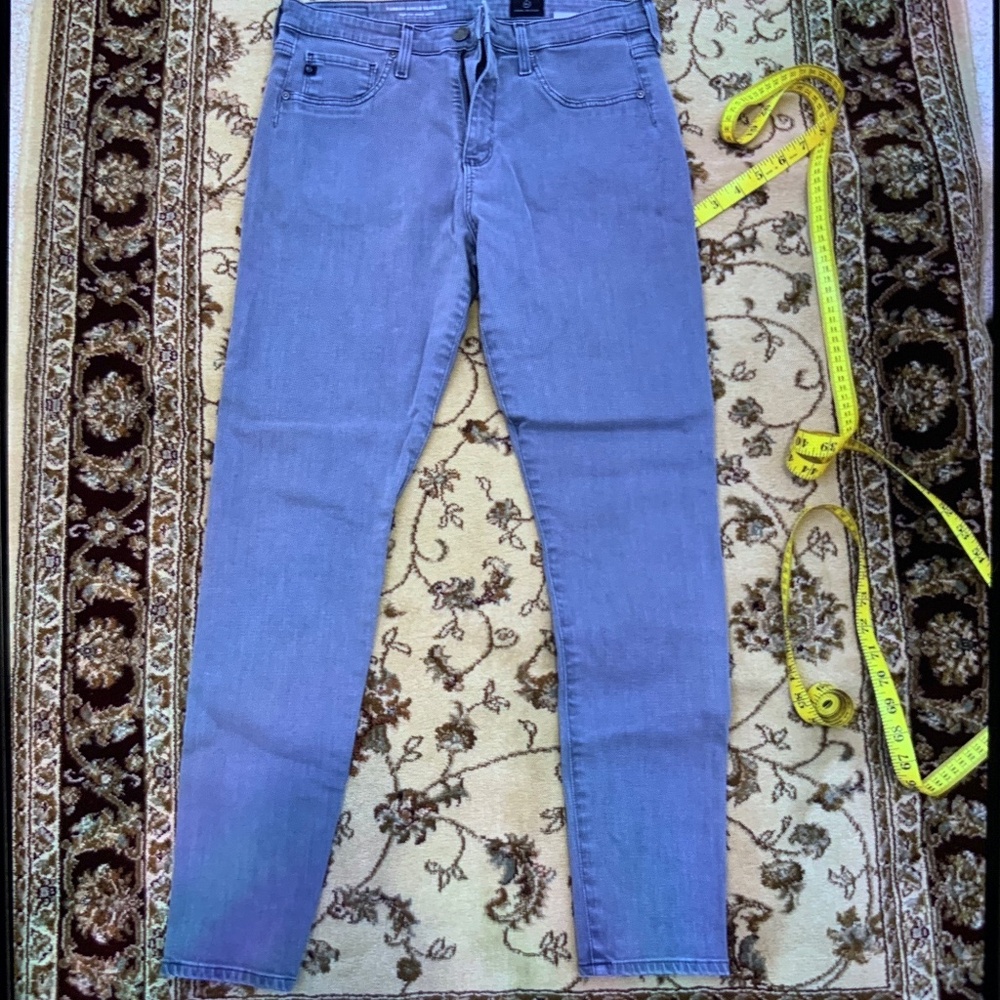 AG Farrah ankle jean sz30